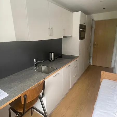 Basecamp Warth Apartament *