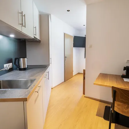 Apartament Basecamp Warth *