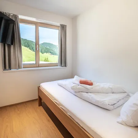Basecamp Warth Apartament Warth (Vorarlberg)