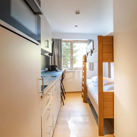 Basecamp Warth Apartament