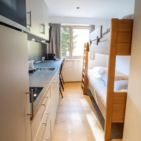 Basecamp Warth Apartament