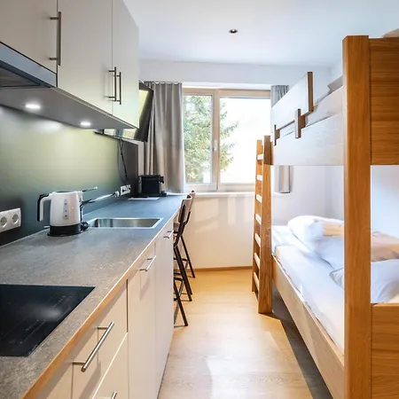 Basecamp Warth * Warth (Vorarlberg)