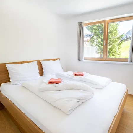 Apartament Basecamp Warth Warth (Vorarlberg)