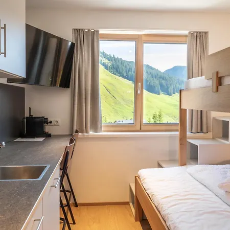 Apartament Basecamp Warth Warth (Vorarlberg)