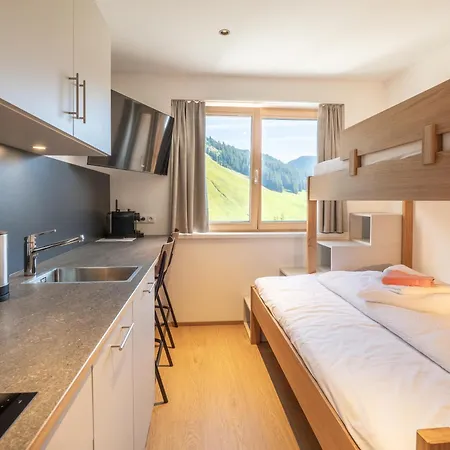 Apartment Basecamp Warth *