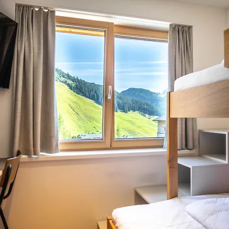 Apartament Basecamp Warth Warth (Vorarlberg)