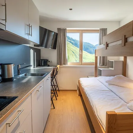 Basecamp Warth *