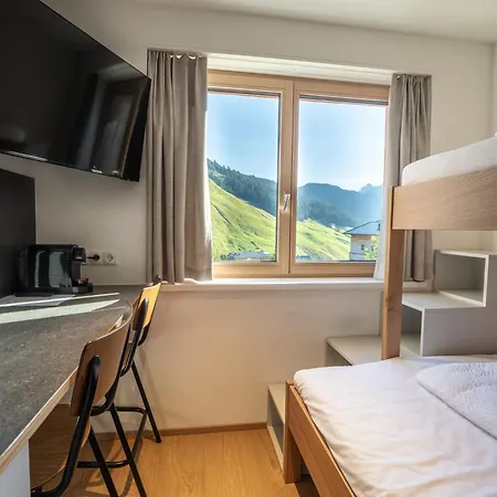 Apartament Basecamp Warth